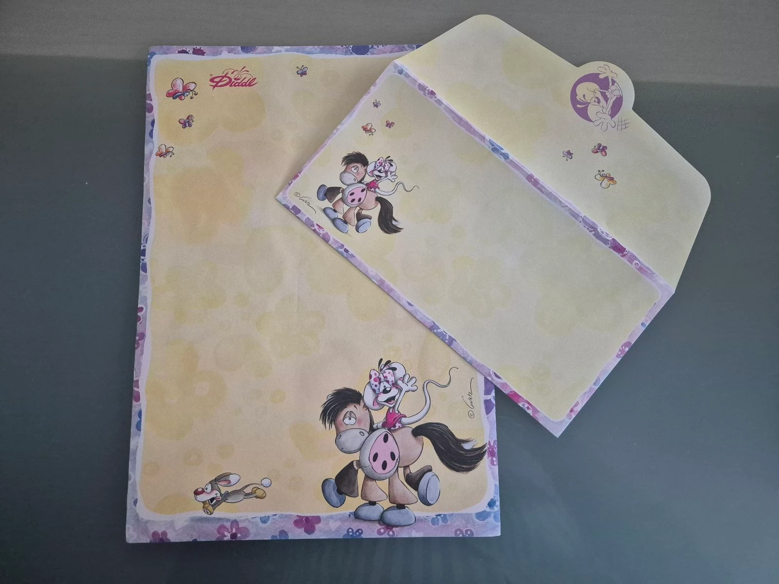 Briefpapier Diddl
